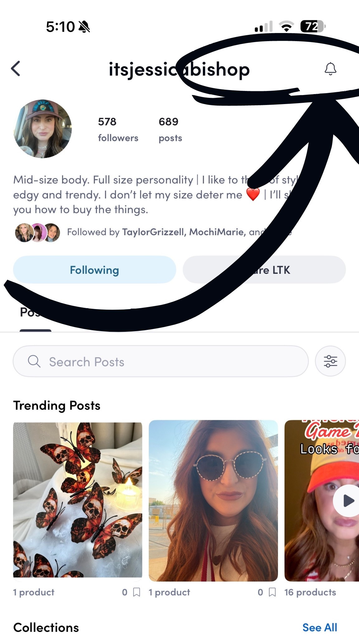 Girly pops! Hit the bell icon & know everything I know as soon as I know it 🙆🏻‍♀️ and I know like a lot 