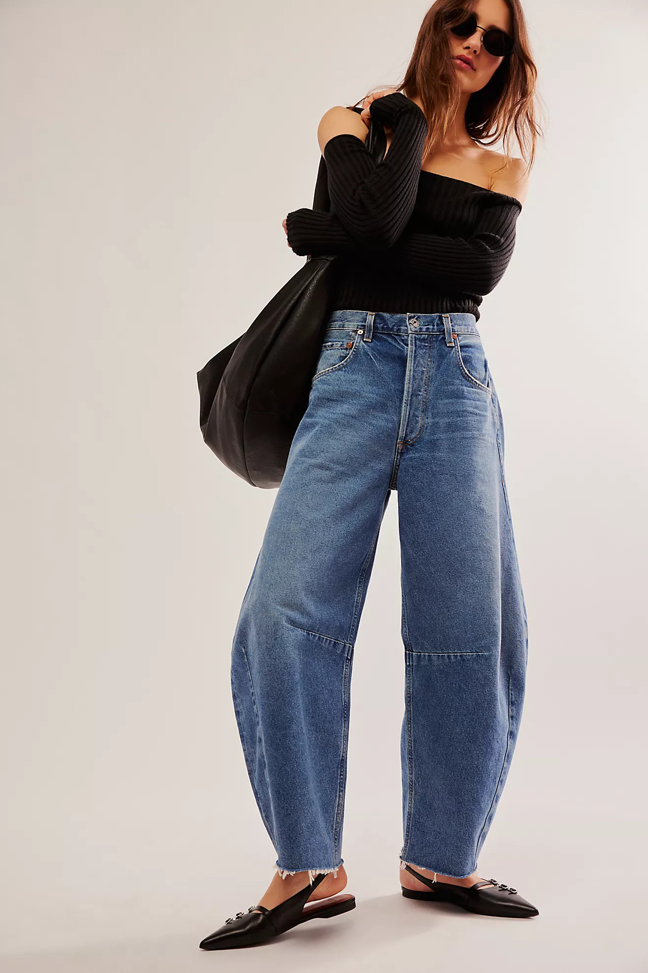 Citizens of Humanity Horseshoe Jeans | Free People (Global - UK&FR Excluded)