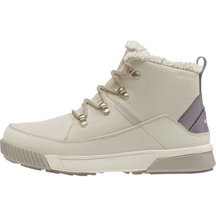 The North Face Sierra Mid Lace Waterproof Boot - Women's - Footwear | Backcountry