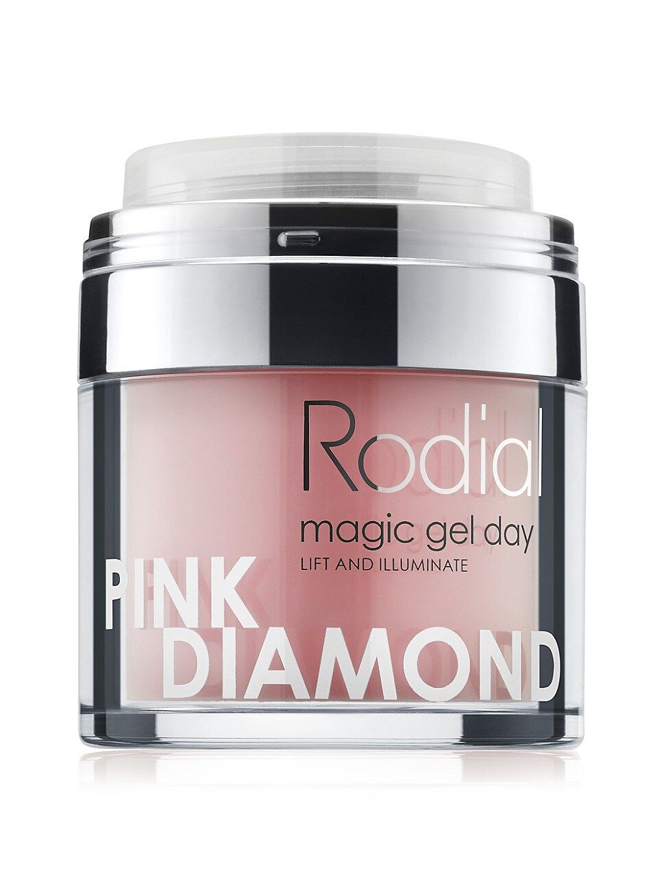 Rodial Women's Pink Diamond Lift & Illuminate Magic Gel Day | Saks Fifth Avenue