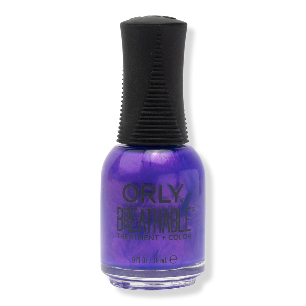 Orly Breathable Treatment + Color - Alloy Matey | Ulta
