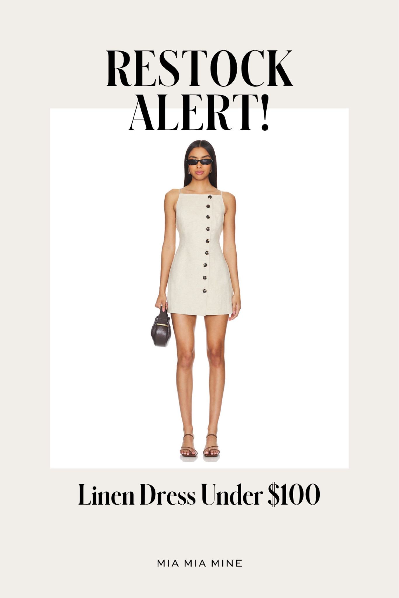 Best selling revolve linen dress back in stock
Under $100

#LTKFindsUnder100 #LTKStyleTip #LTKTravel