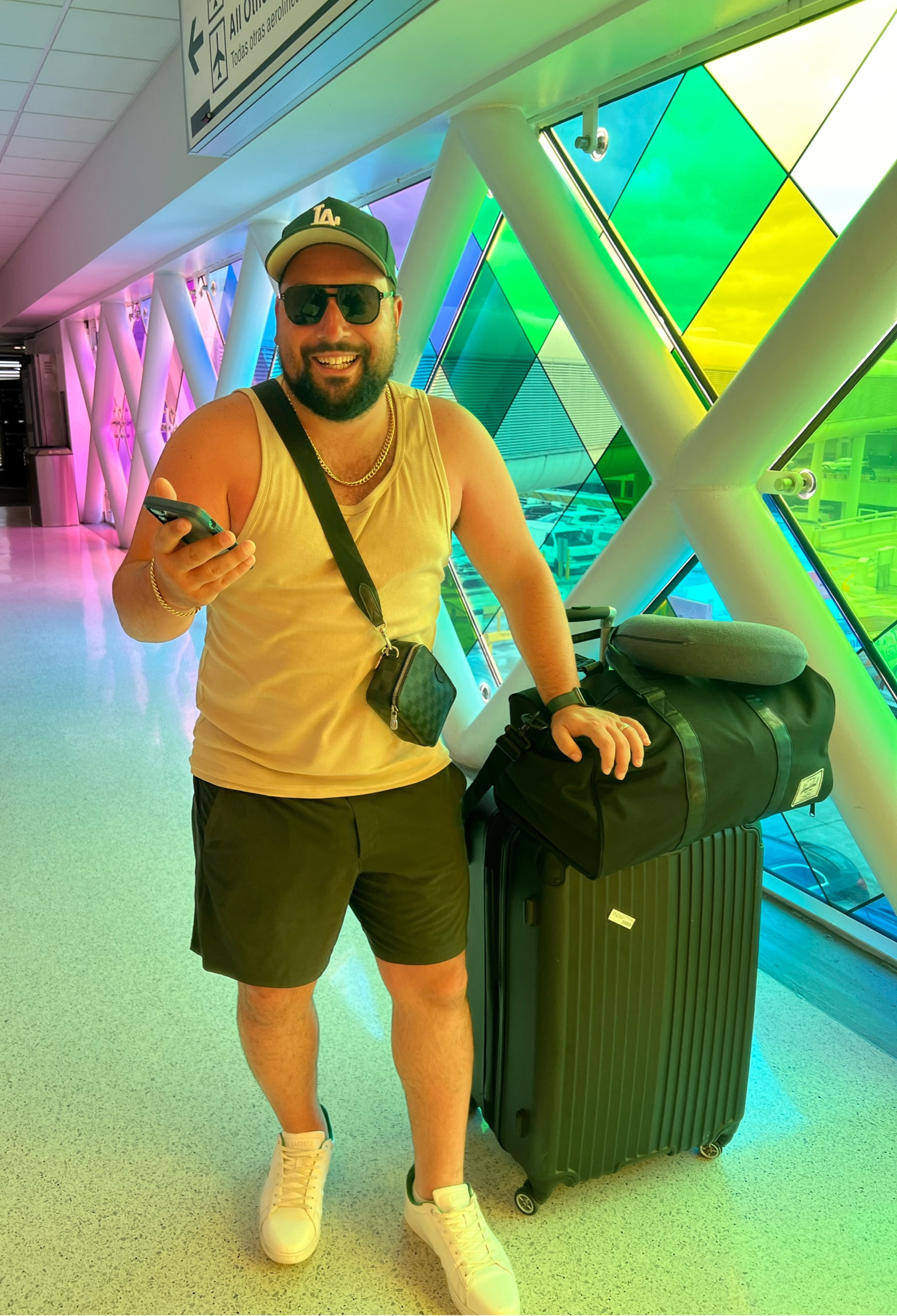 Realtor on vacation 

#airportoutfit #miamia #toronto #realtor #travel #amazon

#LTKmens #LTKtravel #LTKsummer