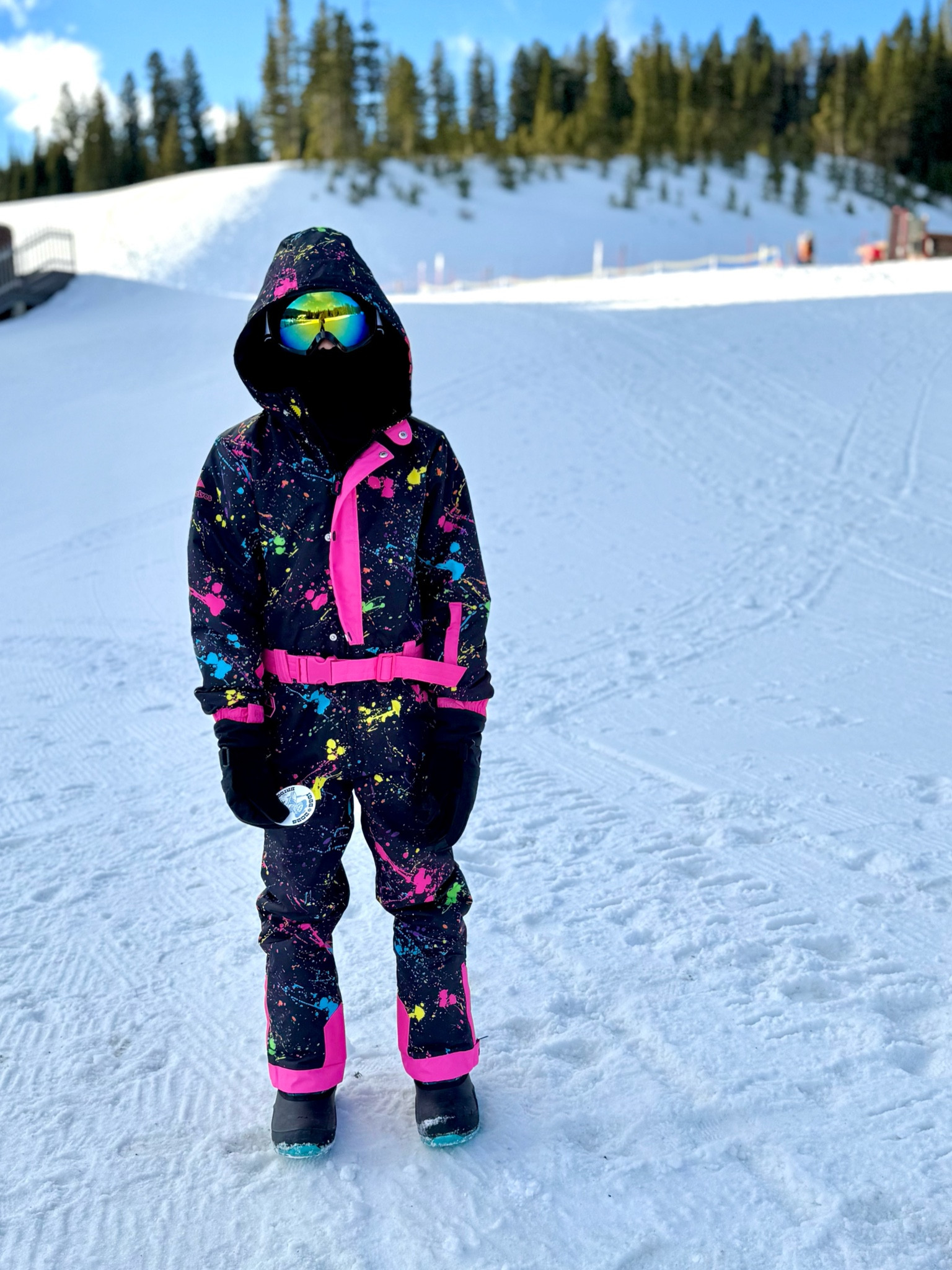 Coolest guy on the slopes 😍❤️. He picked this ski suit out & has used it multiple times while we’ve been in Big Sky. It has kept him super warm.  

Kids ski gear. Snow suit. Winter vacation  

#LTKSaleAlert #LTKKids #LTKSeasonal