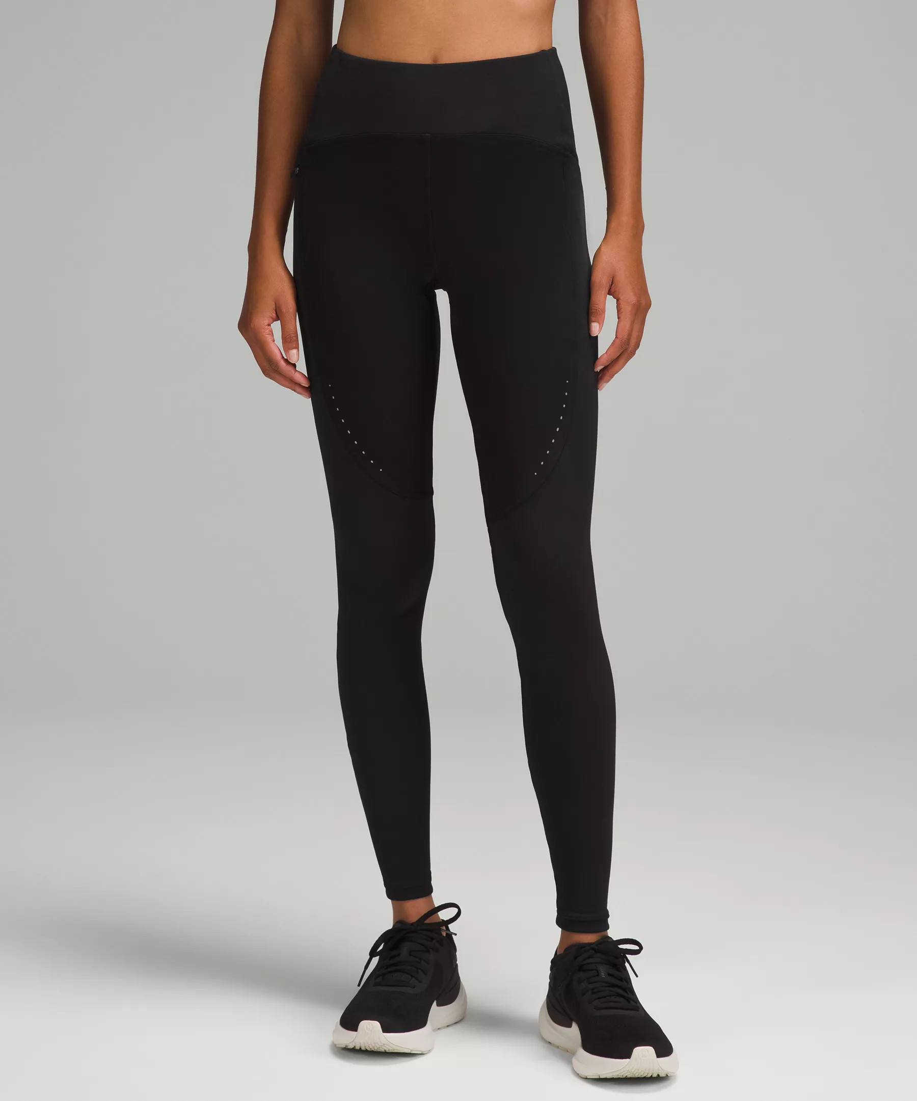Cold Weather High-Rise Running Tight 28" | Lululemon (US)