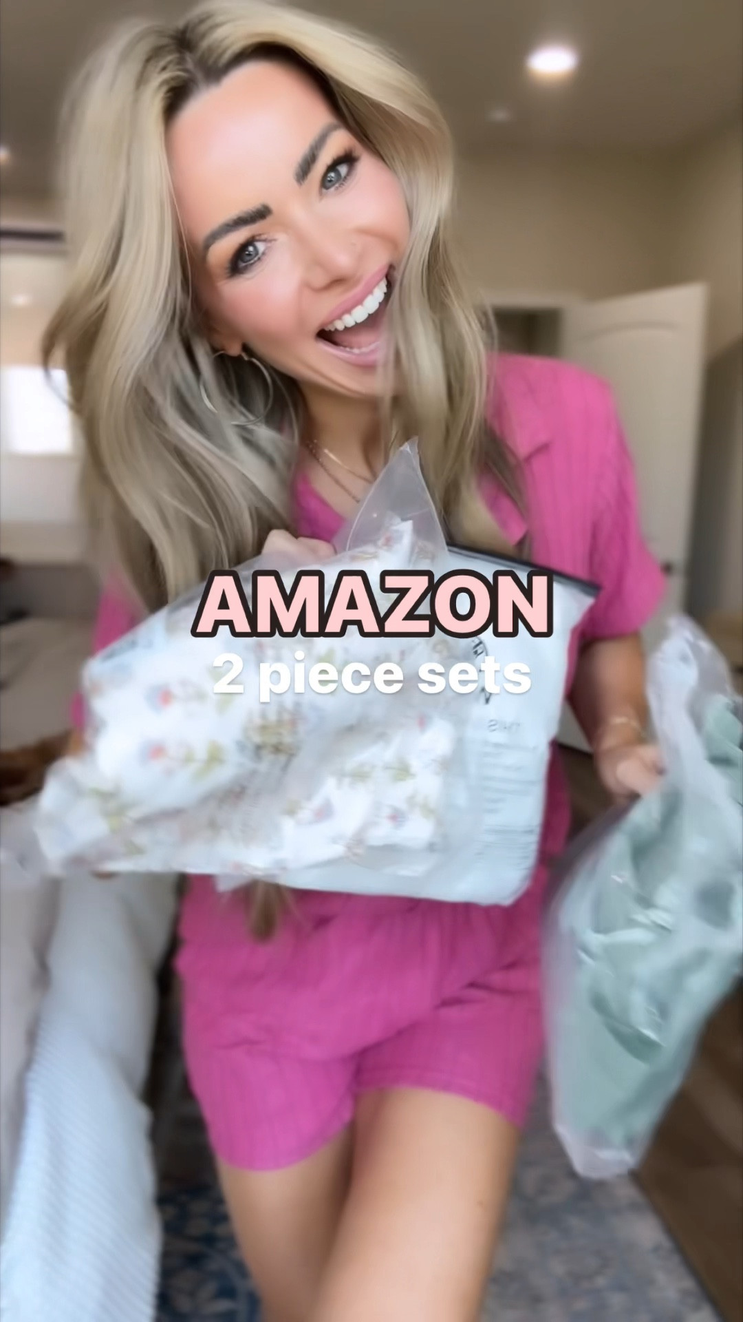 2 piece sets from Amazon that are perfect for lounging or casual weekend outfits!! 
Amazon fashion

#LTKVideo #LTKSaleAlert #LTKFindsUnder50