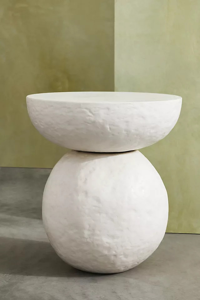 Lemieux et Cie Baron Side Table | Anthropologie (US)