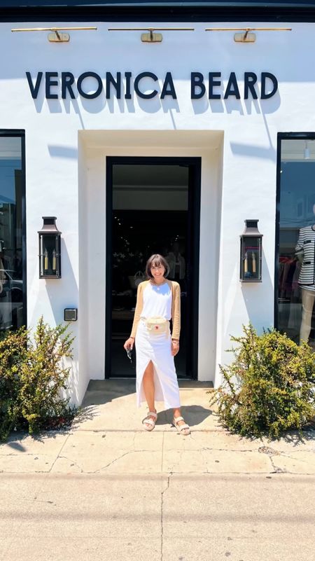 Come shopping with me to Veronica Beard on Melrose Avenue in LA.  Veronica Beard is the best brand to build a capsule wardrobe with inconsistently designs and delivers quality closet centrals that are fashionable and extremely versatile. If you embrace a less more approach to your wardrobe, you’ll love what I found. 

#LTKStyleTip #LTKOver40 #LTKVideo
