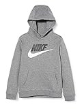 Nike Boys Sportswear Club+ Hbr Pullover Hoodie | Amazon (US)