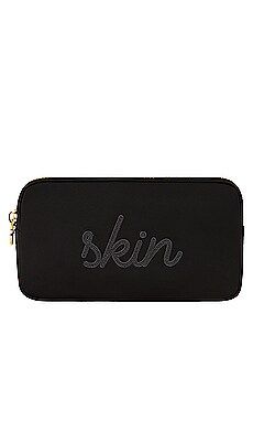 Noir Skin Embroidered Small Pouch
                    
                    Stoney Clover Lane | Revolve Clothing (Global)