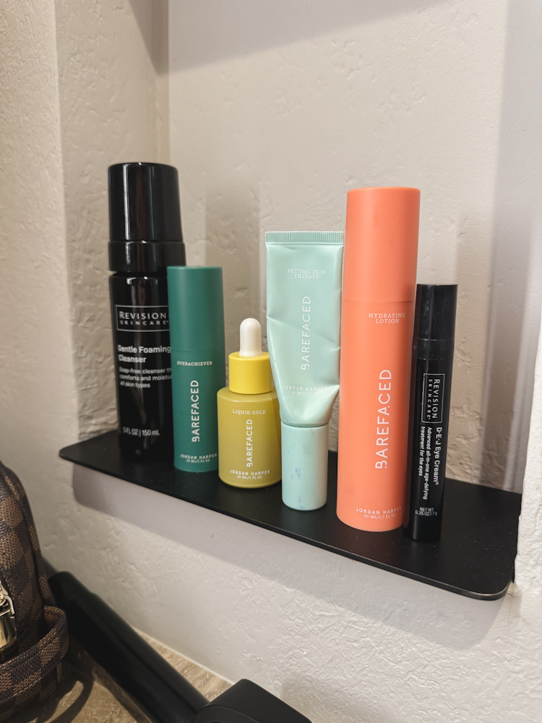 Current skincare

 Barefaced now available on Amazon!

10% with code CRISTIN10
(First time customers only)

#LTKBeauty