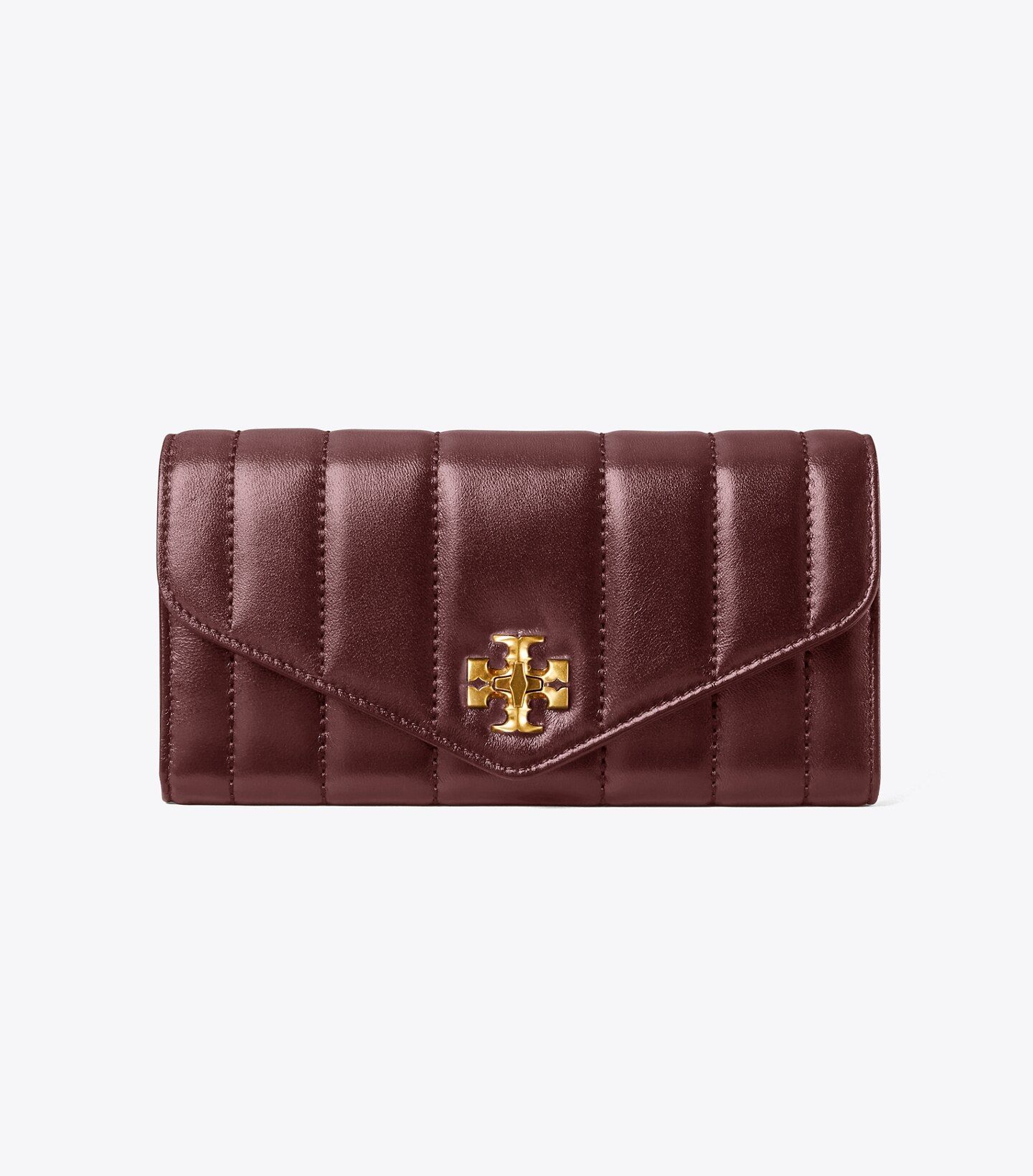 Kira Quilted Envelope Wallet: Women's Designer Wallets | Tory Burch | Tory Burch (US)