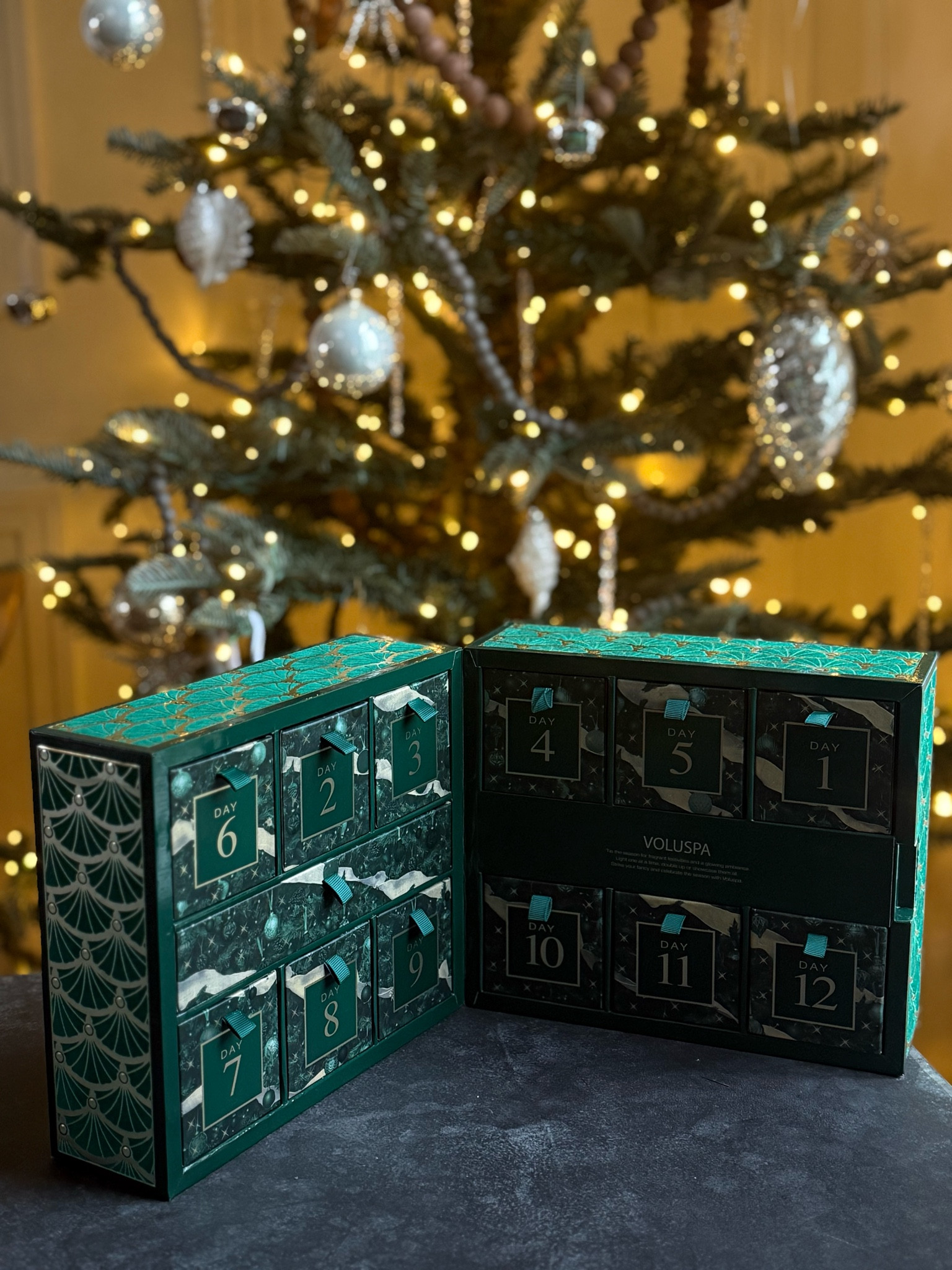 Advent calendar for her♥️

#LTKHoliday #LTKGiftGuide #LTKSeasonal