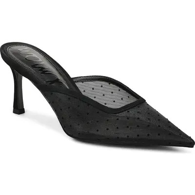 Sam Edelman Margeaux Mule in Black at Nordstrom, Size 11 | Nordstrom