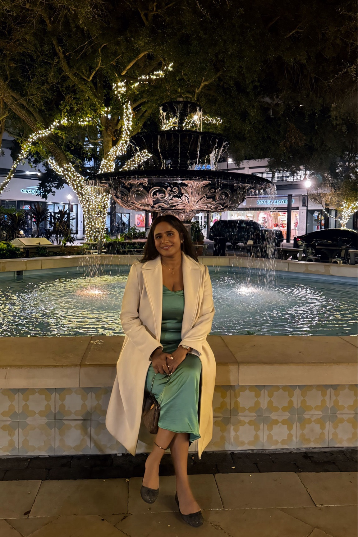 Date night calls for a slip on dress 😉

#LTKStyleTip #LTKParties #LTKHoliday