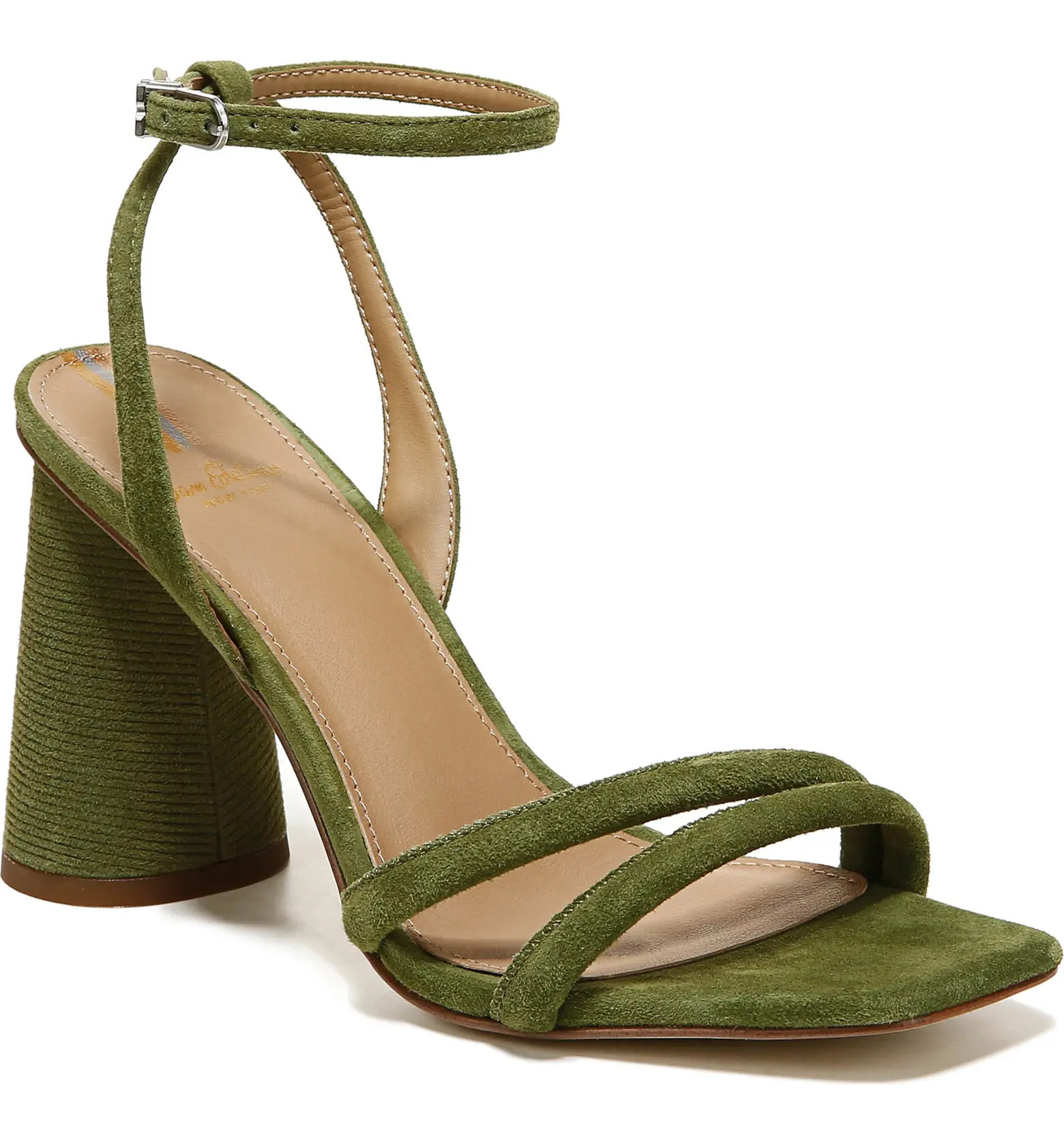 Sam Edelman Kia Ankle Strap Sandal | Nordstrom | Nordstrom