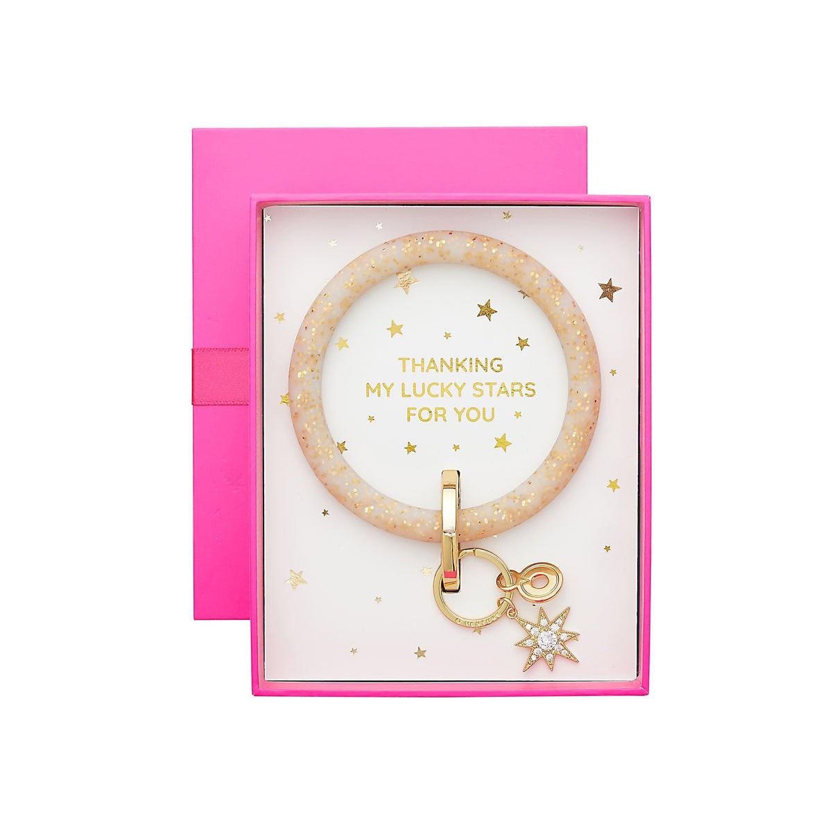 Gold Rush Confetti - Boxed Set with Charm | Oventure