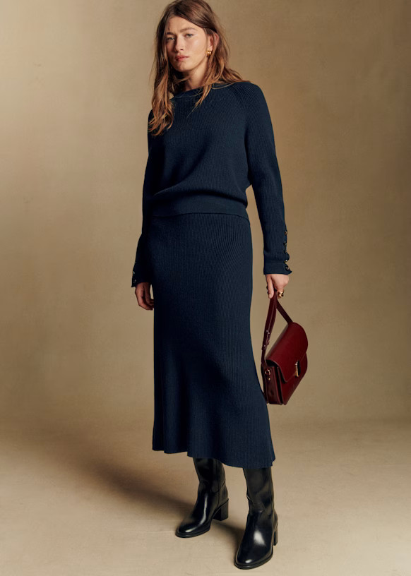 Sami Jumper | Sezane Paris - US
