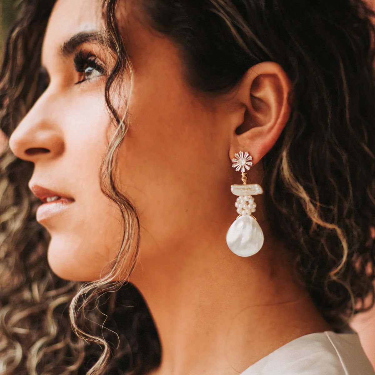 The Cassie Earrings | Grace + Hudson Jewelry