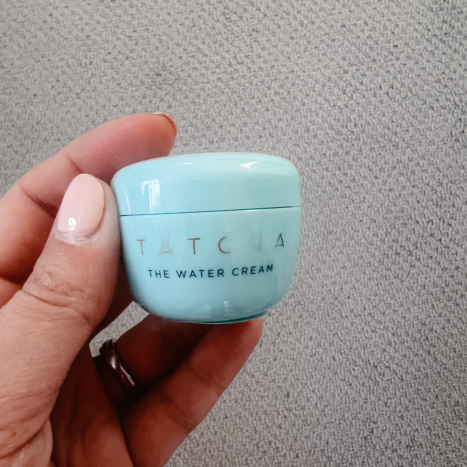 Tried the Tacha moisturizer (I always do a mini first to see what I think). I love it! Investing in the full size! #skincare  #beauty #sephora 

#LTKbeauty #LTKfindsunder100 #LTKtravel