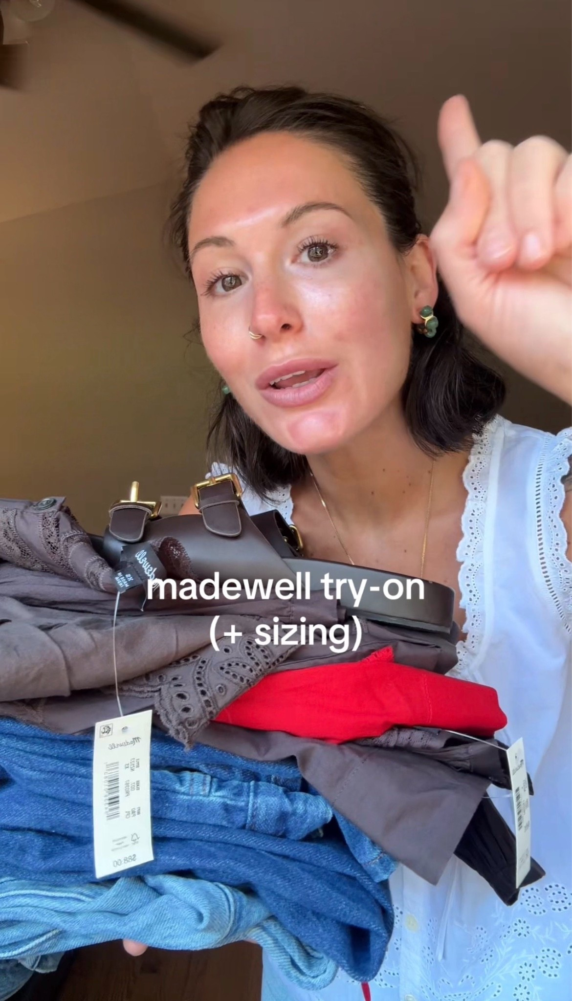 Everything featured in my @Madewell try-on haul!

#LTKSaleAlert #LTKSeasonal #LTKootd