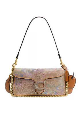 COACH Tabby Shoulder Bag in Crystal Signature | Belk