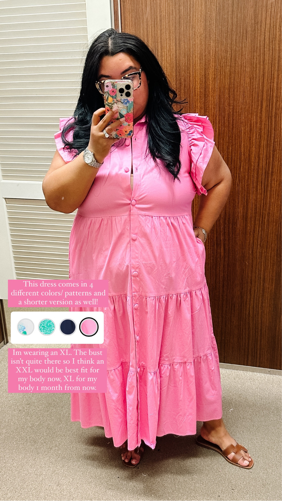 🌷BELK SOCIETY SOCIAL X CROWN IVY TRY ON🌷 While in Tulsa I had to stop in to @belk to try on some items from the @societysocial collection as well as some of their Crown Ivy spring items. 

🌷The fit is true to size and they do have plus size available in their regular Crown Ivy line. Both give way to a very colorful classic style and it’s right up my alley!  Belk has so many spring dress options that I’m just obsessed with! 

I’m wearing an XL and this dress even comes in a white with blue hydrangeas print that is perfect for Easter! 

#LTKplussize #LTKsalealert #LTKmidsize