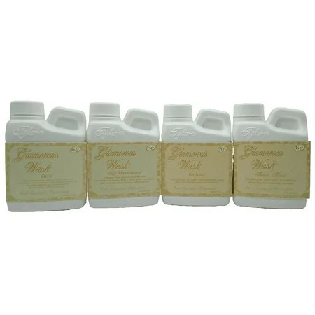 Tyler Candle Company - Glamorous Wash - Diva, High Maintenance, Kathina, French Market - 112g / 4oz | Walmart (US)