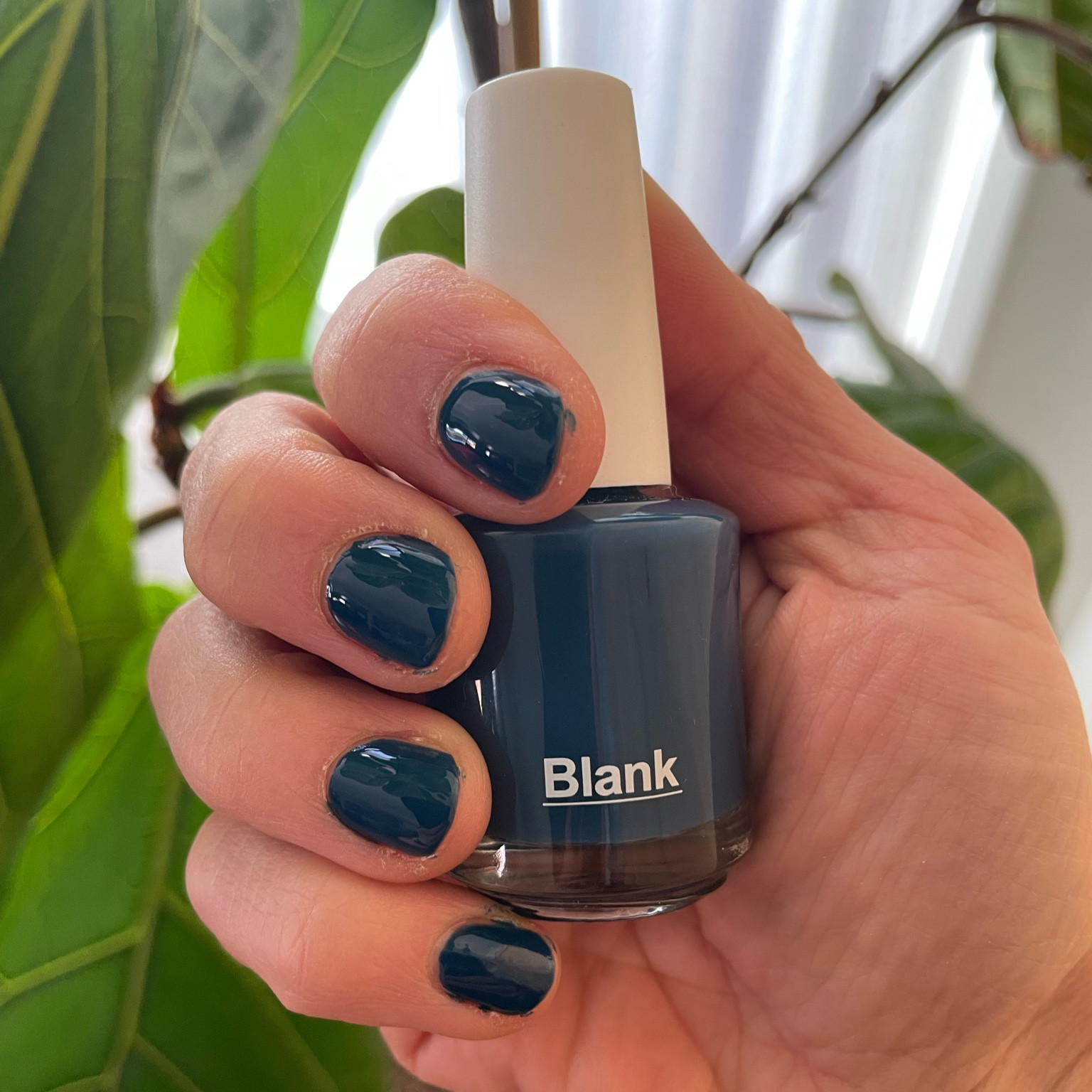 Blank Beauty is a custom liquid cosmetic technology company that allows you to create any color of nail polish you can imagine. Their formula is high-end and affordable, chip-resistant and vegan. You can choose from thousands of colors and shades to create a nail polish that is uniquely you. Express your individuality and creativity by trying out Blank Beauty's custom nail polish creator today!

I used Lake Tahoe as my inspo! 

#LTKfindsunder50 #LTKbeauty #LTKover40