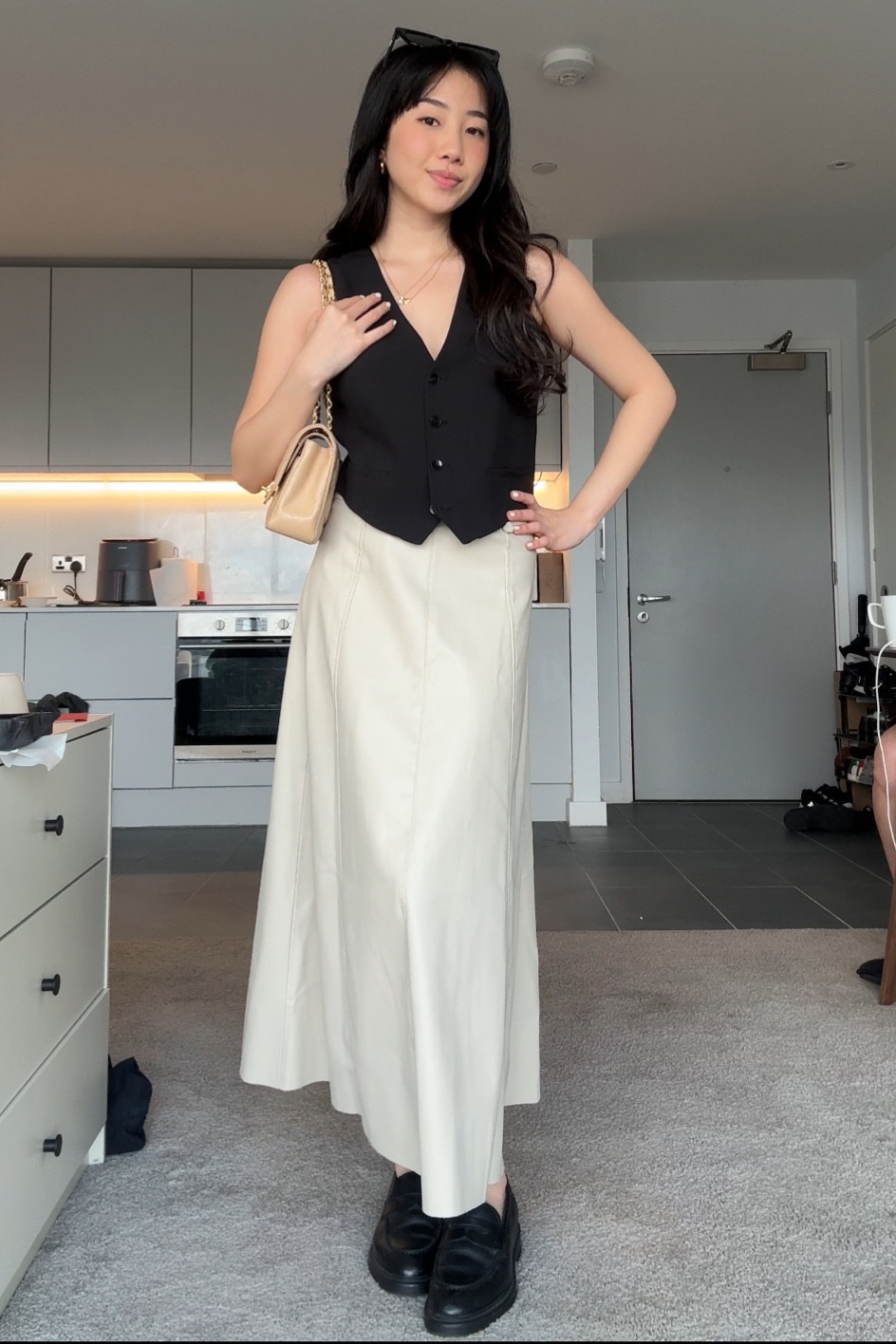 Spring outfit 🤍🖤

#LTKSeasonal #LTKeurope #LTKstyletip