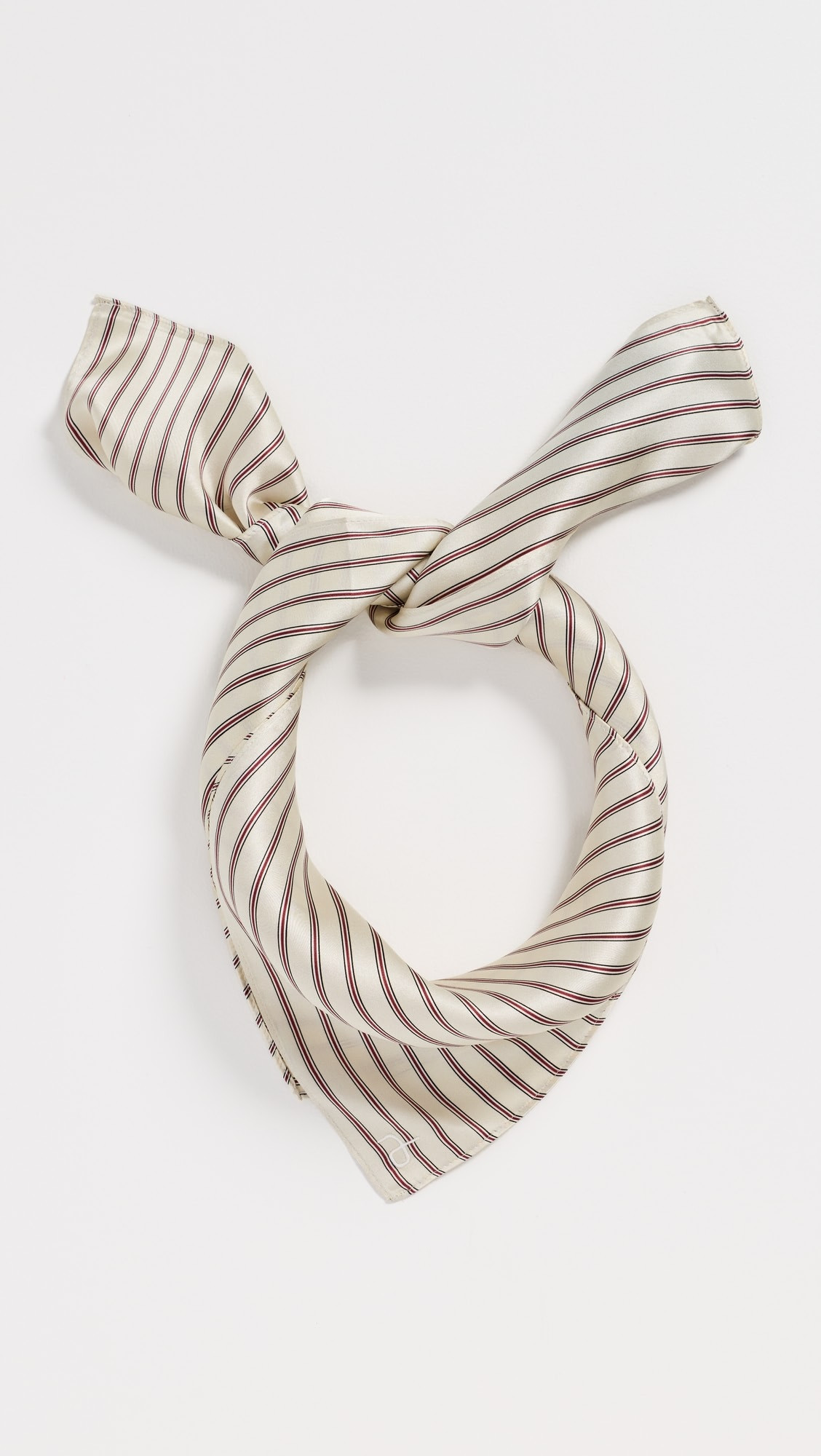 rag & bone Gail Striped Silk Scarf | Shopbop | Shopbop