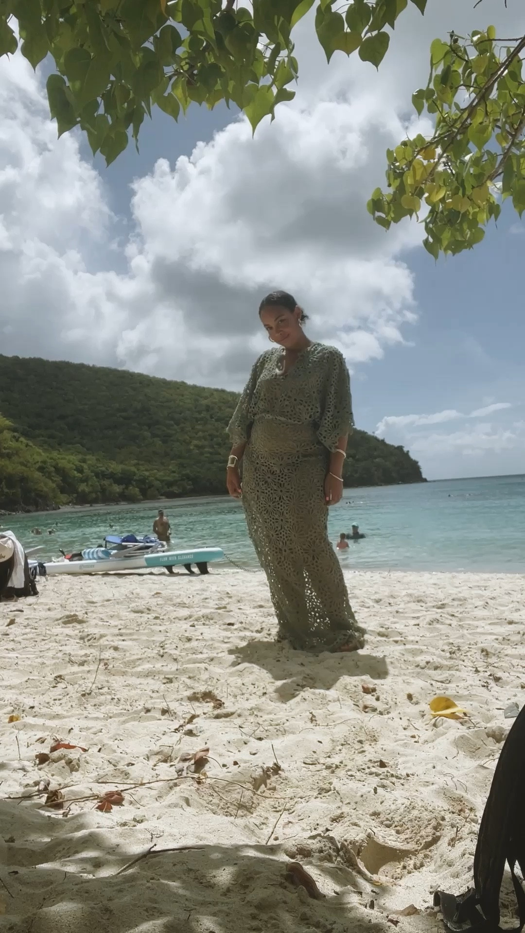 My fave new cover up for the beach and pool! 

#LTKSwim #LTKSeasonal #LTKTravel