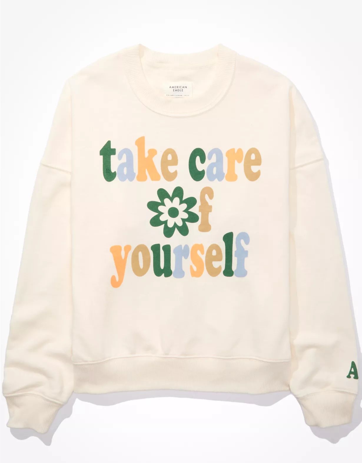 AE Graphic Sweatshirt | American Eagle Outfitters (US & CA)