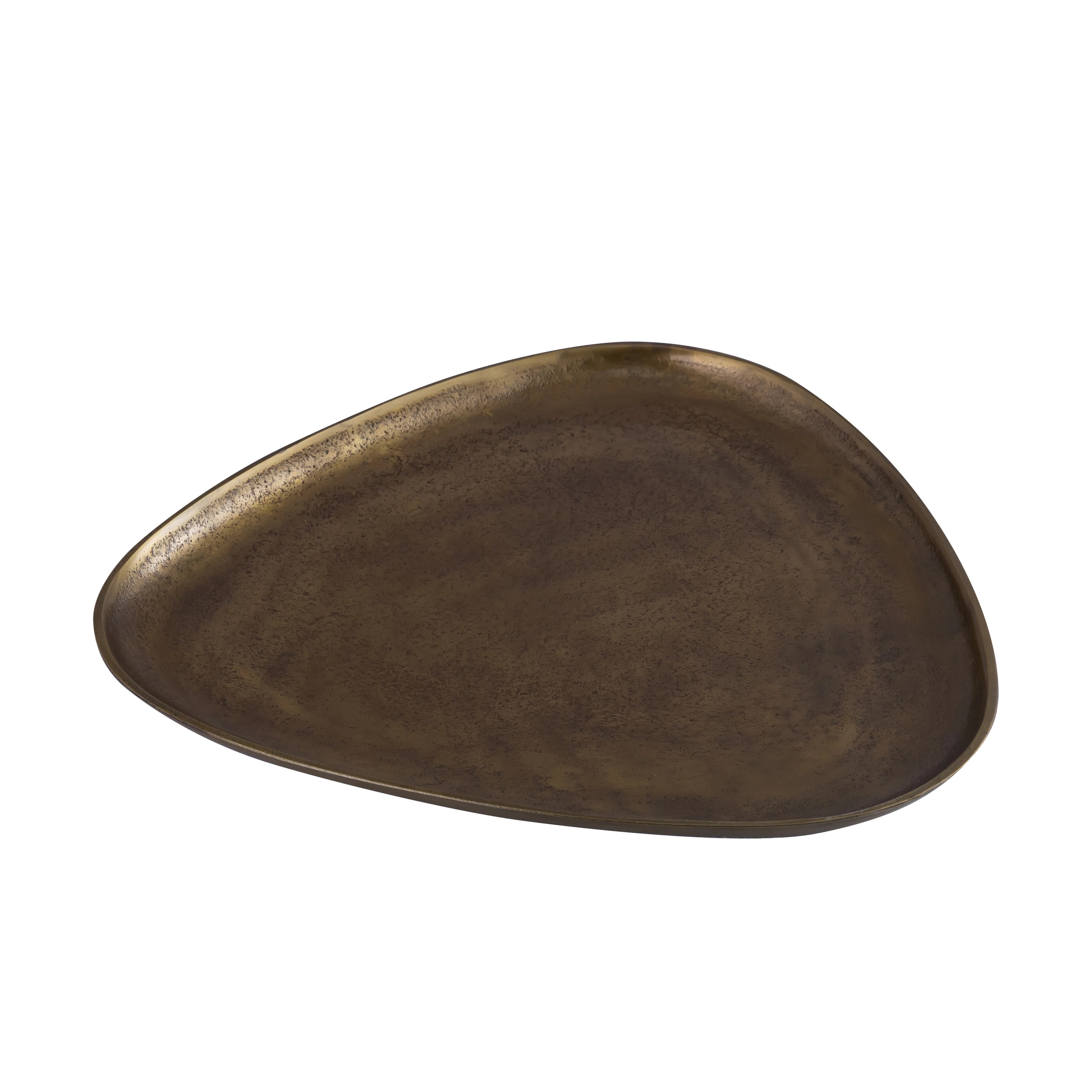 Fable Aluminum Accent Tray | Perigold