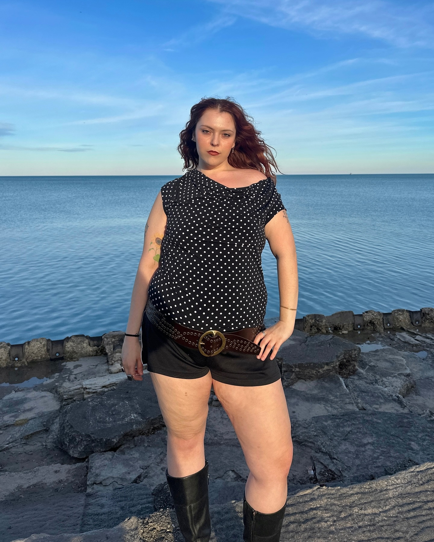 do you ever feel like snoopy by the sea? (there is a right answer btw….) 

⠀⠀⠀⠀⠀⠀⠀⣀⣤⡤⠤⣤⣀⠳⡄⠀⠀⠀⠀⠀⠀⠀⠀⠀⠀⠀⠀⠀⠀⠀
⠀⠀⠀⠀⣀⡴⢻⠋⠀⠀⠀⠀⠈⠙⠦⣤⣀⣀⣀⣀⣀⣀⣀⠀⠀⠀⠀⠀⠀⠀
⠀⠀⠀⡴⠋⠀⠀⠀⠀⠀⠀⠀⠀⠀⠀⠀⣀⠀⠀⠀⠀⠀⠉⠙⠲⣤⡀⠀⠀⠀
⠀⠀⣸⠁⠀⠀⠀⠀⠀⠀⣠⠶⠶⠄⠰⠞⠉⠙⠀⠀⠀⠀⠀⠀⠀⠀⠙⢦⡀⠀
⠀⢠⠇⠀⠀⠀⠀⠀⠀⠀⠁⠀⠀⠀⠀⠀⠀⠀⠀⠀⠀⠀⠀⠀⠀⠀⠀⠀⢳⡄
⠀⡾⠀⠀⠀⠀⠀⠀⠀⠀⠀⠀⠀⠀⠀⠀⠀⠀⠀⠀⣠⣶⣶⣶⡆⠀⠀⠀⠀⣇
⢸⠃⣾⣷⣄⠳⡄⠀⠀⠀⠀⠀⠀⠀⠀⠀⠀⠀⠀⠀⠈⠙⠛⠋⠁⠀⠀⠀⠀⣿
⣾⢰⣿⣿⣿⣧⢹⡀⠀⠀⠀⢠⡄⠀⠀⠀⠀⠀⠀⠀⠀⠀⠀⠀⠀⣄⠀⠀⢠⠇
⣿⠀⣿⣿⣿⣿⡇⢳⠀⠀⠀⢿⣷⡀⠀⠀⠀⠀⡴⢦⣤⣼⣋⢳⣾⠃⢀⣠⠏⠀
⢻⡄⢿⣿⣿⣿⣿⢸⡆⠀⠀⠀⠻⣿⣦⣤⣤⢤⡇⠀⢿⠀⢸⡟⠁⡟⠋⠁⠀⠀
⠘⣷⡘⢿⣿⣿⡟⣸⠟⠲⠦⣄⠀⠈⠉⠙⣇⣀⡀⠀⠀⠘⠉⡷⠚⠁⠀⠀⠀⠀
⠀⠈⠻⢦⣬⣥⣴⠟⠀⠀⠀⠘⣧⠀⠀⣰⡁⢈⡟⠀⢠⡤⣾⠁⠀⠀⠀⠀⠀⠀
⠀⠀⠀⠀⠀⠀⠀⠀⠀⠀⠀⠐⢿⠟⠉⠉⣷⡾⠁⠀⢸⠇⢸⠇⠀⠀⠀⠀⠀⠀
⠀⠀⠀⠀⠀⠀⠀⠀⠀⠀⠀⢀⡿⠀⠛⣪⣭⡀⠀⠀⡾⠀⡟⠀⠀⠀⠀⠀⠀⠀
⠀⠀⠀⠀⠀⠀⠀⠀⠀⠀⠀⣾⢁⣀⡾⠁⠀⠙⣦⣼⡧⢾⣄⠀⠀⠀⠀⠀⠀⠀
⠀⠀⠀⠀⠀⠀⠀⠀⠀⠀⣸⡇⠀⢹⡇⠠⠞⠉⠙⣇⠀⠁⠙⣇⠀⠀⠀⠀⠀⠀
⠀⠀⠀⠀⠀⠀⠀⠀⠀⢠⣿⠁⠀⠸⡇⠀⠀⠴⠖⢻⡄⠚⠛⢻⡄⠀⠀⠀⠀⠀
⠀⠀⠀⠀⠀⠀⠀⠀⠀⢸⠋⠀⠀⠀⢧⠀⠀⠀⠀⠀⢿⡀⠀⠈⣧⠀⠀⠀⠀⠀
⠀⠀⠀⠀⠀⠀⠀⠀⠀⢹⠀⣤⣤⣤⣼⣦⡀⠀⠀⠀⠘⣇⠀⠀⣿⠀⠀⠀⠀⠀
⠀⠀⠀⠀⠀⠀⠀⠀⠀⣈⣇⠀⠀⠀⠀⠀⠀⠀⠀⠀⠀⣿⠀⠀⣼⠀⠀⠀⠀⠀
⠀⠀⠀⠀⢀⡤⠴⠖⠉⣽⠟⠓⠶⠶⠶⠶⠶⠶⠶⠶⠶⠟⠛⠛⠋⠀⠀⠀⠀⠀
⠀⠀⠀⠀⠈⢣⡀⠀⠀⠘⡆⠀⠀⠀⠀⠀⠀⠀⠀⠀⠀⠀⠀⠀⠀⠀⠀⠀⠀⠀
⠀⠀⠀⠀⠀⠀⠙⠦⣄⡠⠋⠀⠀⠀⠀⠀⠀⠀⠀⠀⠀⠀⠀⠀⠀⠀⠀⠀⠀⠀

#plussize #springoutfits #polkadots #ootd #styleinspo

#LTKFestival #LTKStyleTip #LTKPlusSize