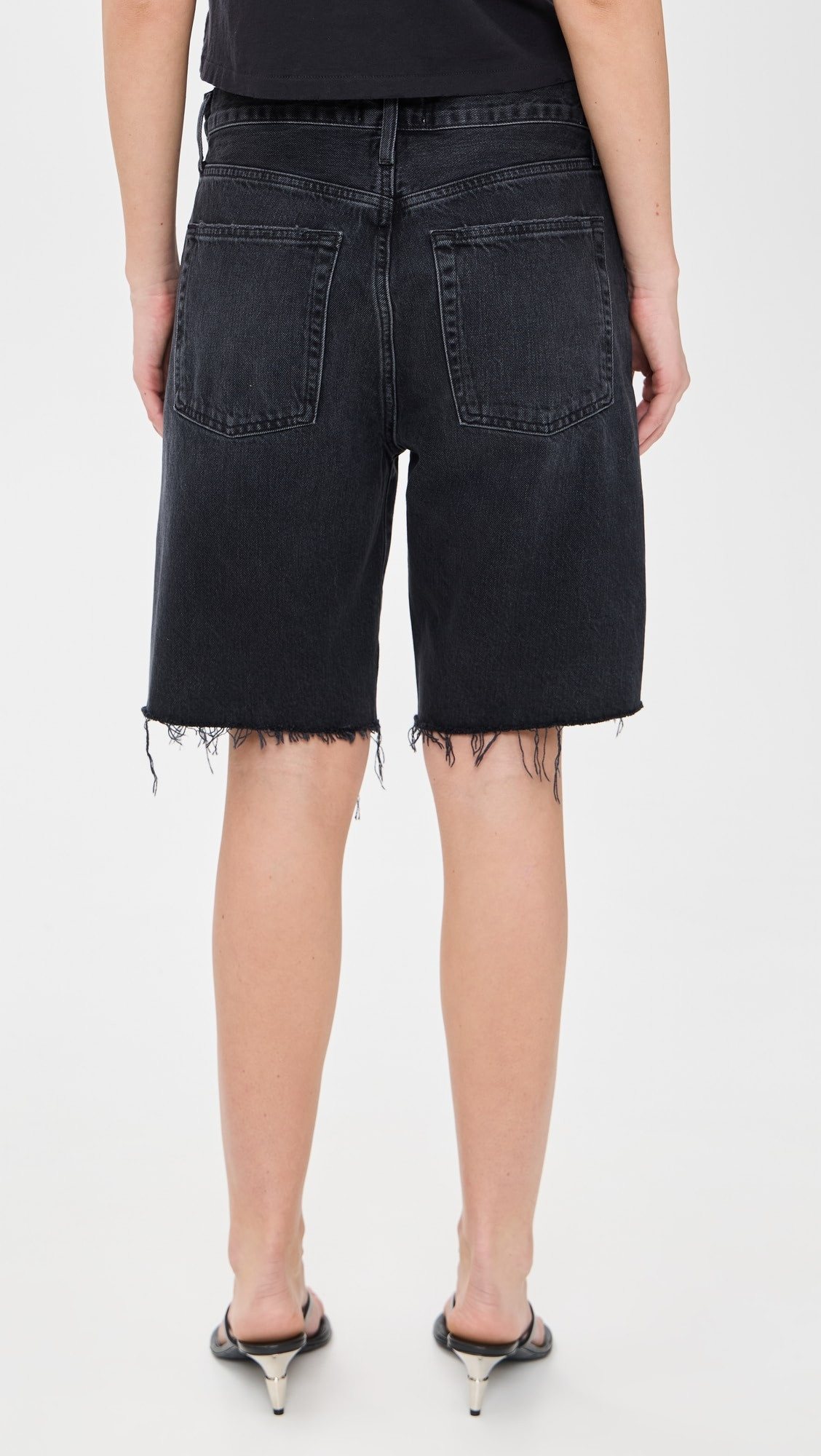 90'S Short: Mid Rise Loose Shorts | Shopbop