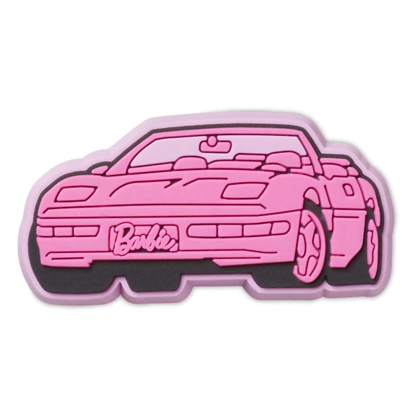 Crocs Barbie Car Jibbitz Pink | Scheels