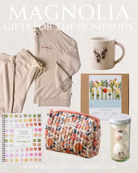 Gifts for the homebody from Magnolia. #giftguide

#LTKGiftGuide #LTKCyberWeek #LTKHoliday