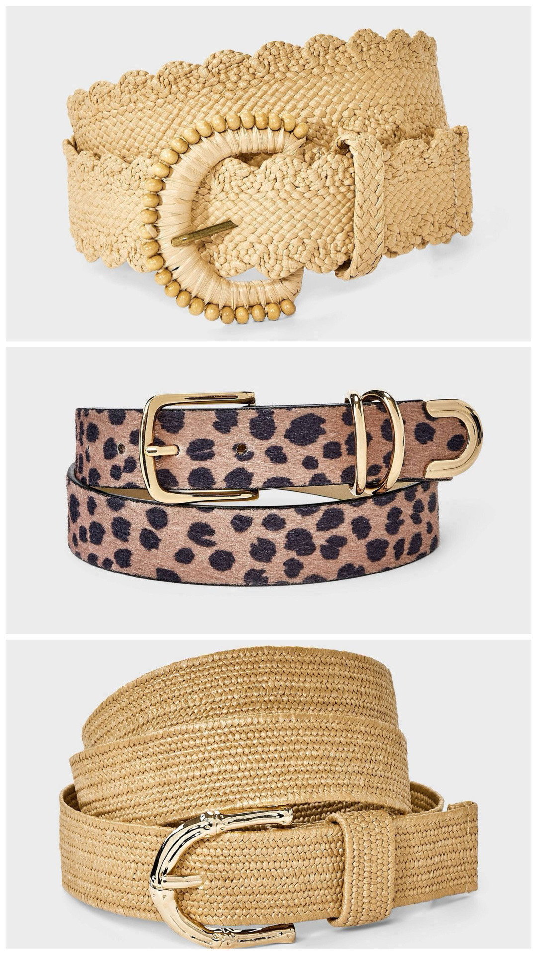 Target new arrival, new belts 

#LTKFindsUnder50