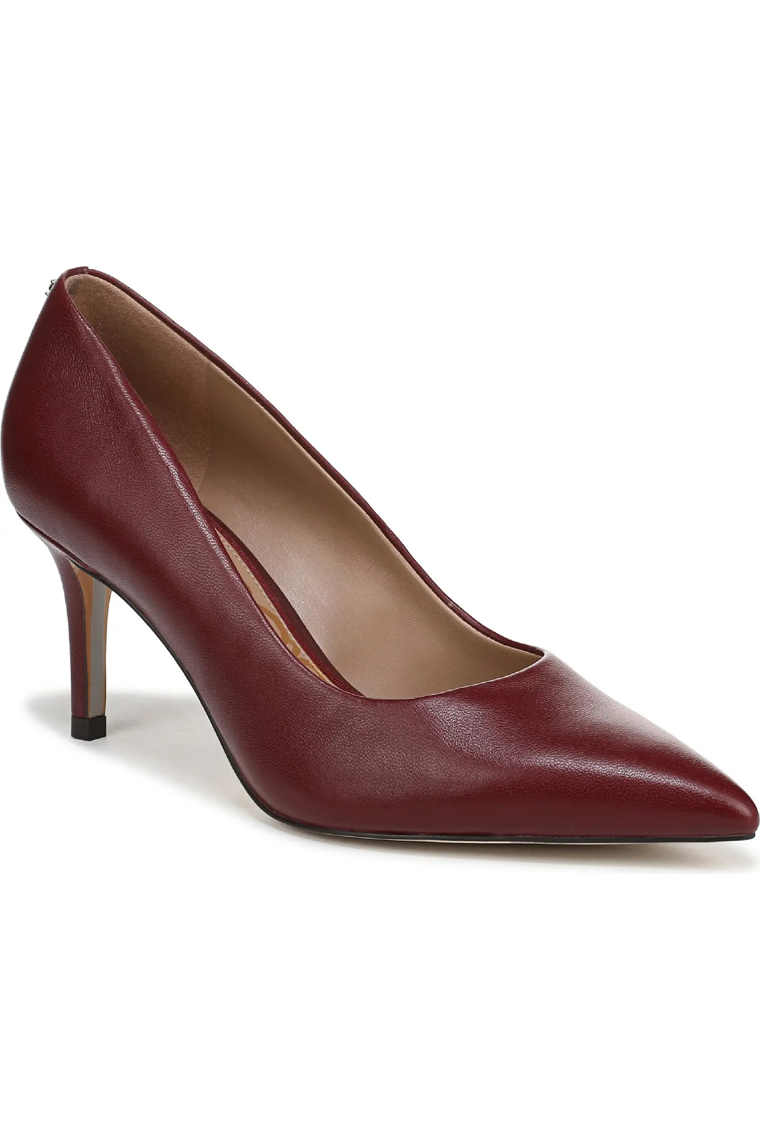 Vienna Pointed Toe Pump (Women) | Nordstrom | Nordstrom