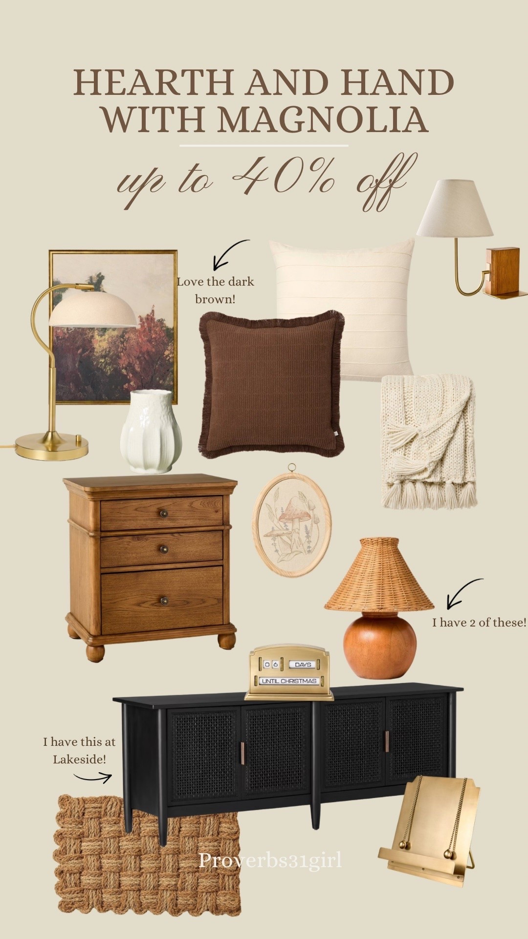 Up to 40% off Hearth and Hand!

#LTKSeasonal #LTKHome