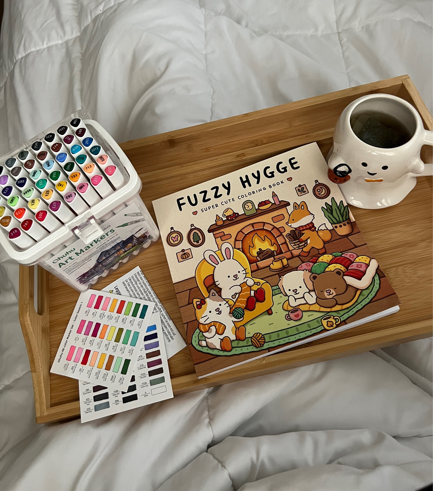 coloring book + markers

#LTKSeasonal #LTKxPrimeDay #LTKHalloween