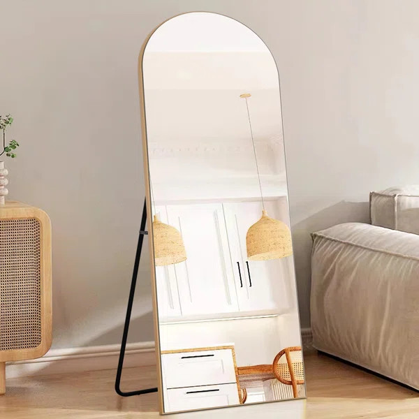 Arch Full Length Mirror | Wayfair North America
