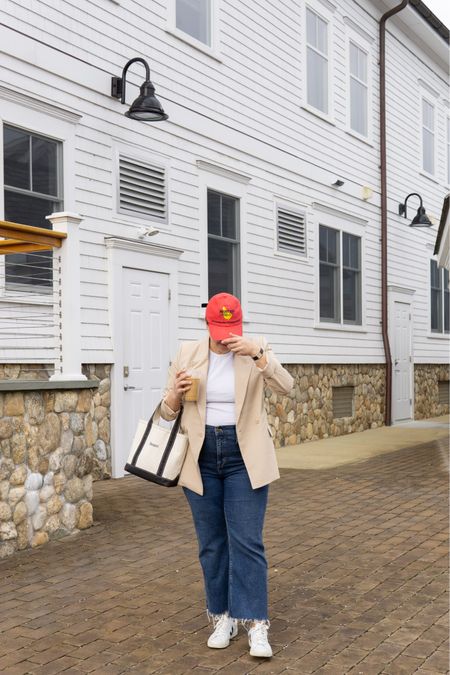 New England Style - Third Trimester ❤️

On the blog, I share the six things I’ve loved about moving to our little corner of Coastal Connecticut. It’s been quite a year, but still one of the best decisions we’ve made! ☀️

For blog post, click the link in my profile or comment COFFEE for outfit details. ☕️

#LTKstyletip #LTKbump #LTKmidsize