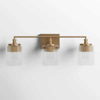 Adalina 3 - Light Dimmable Vanity Light | Wayfair North America