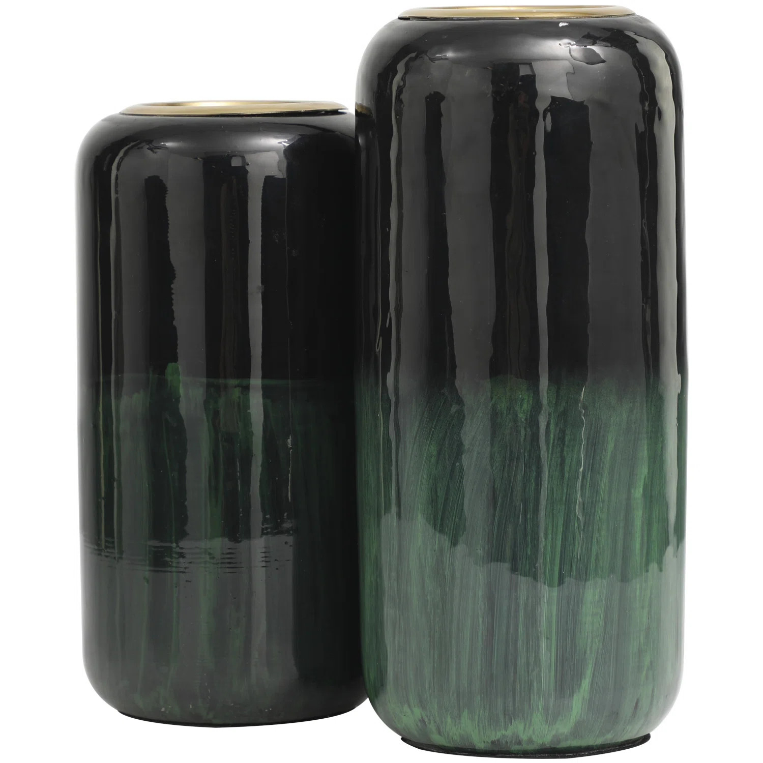 Metal Table Vase | Wayfair North America