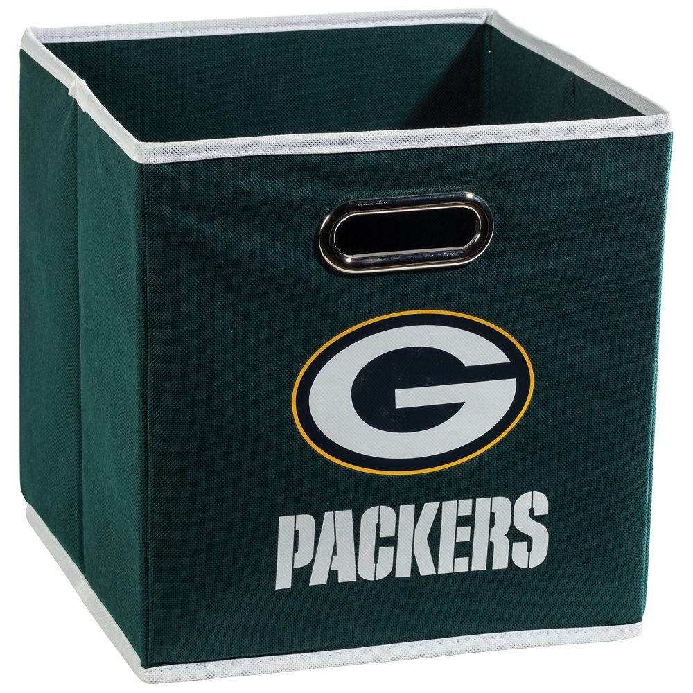 Green Bay Packers Franklin Sports Storage Bin | Fanatics