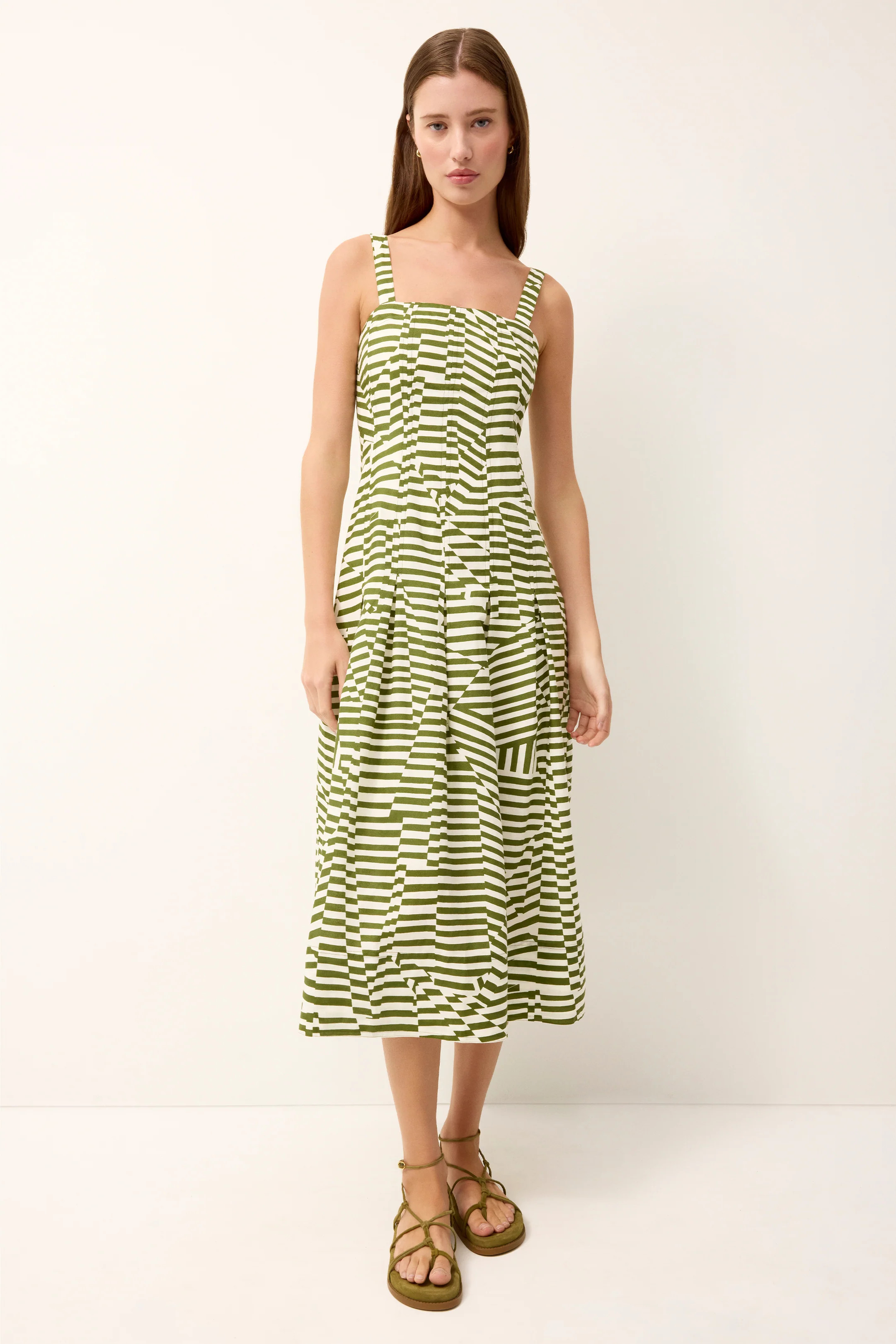 DIXON DRESS | Marie Oliver