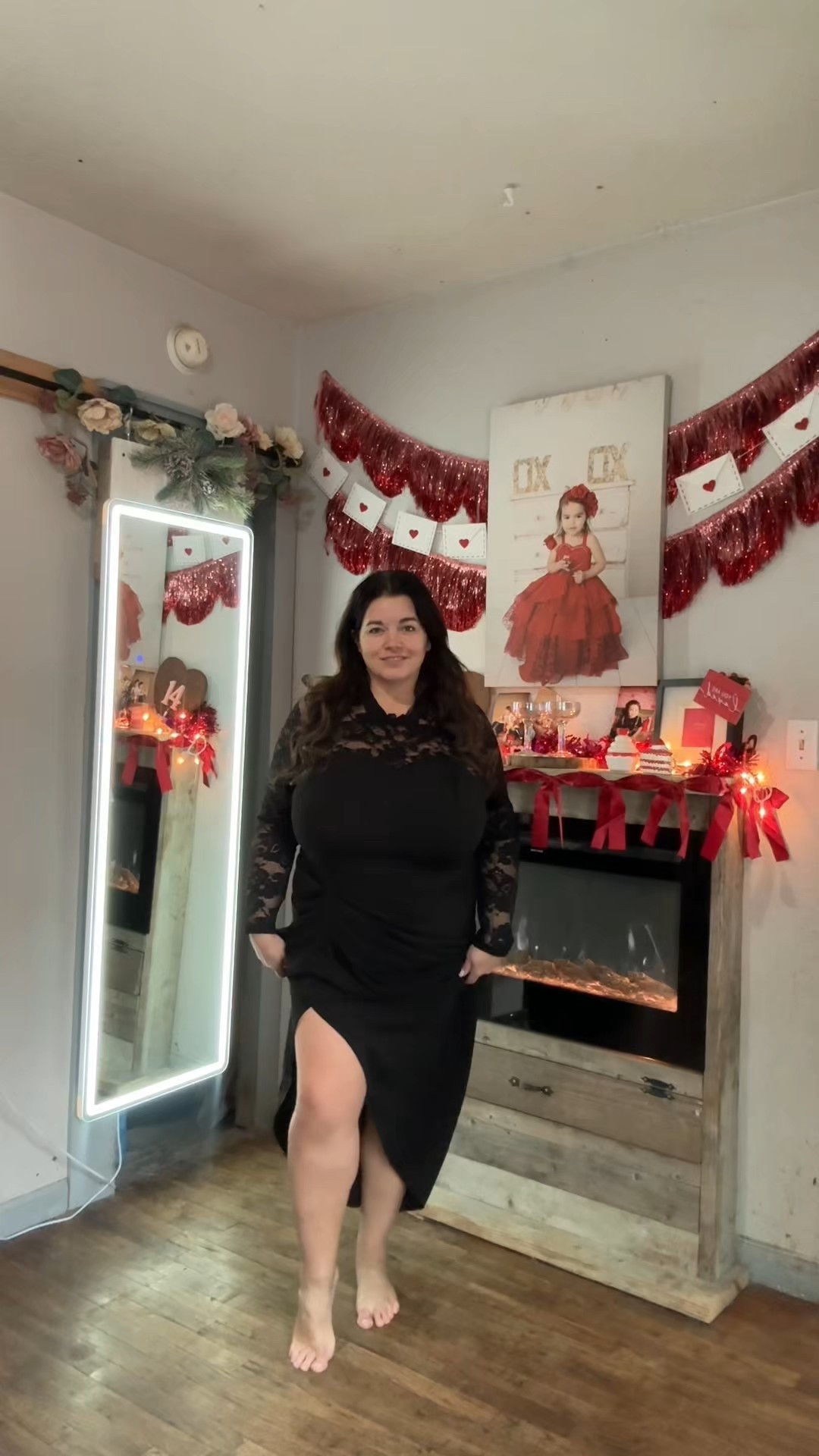 Valentine looks with Shein for plus sized bodies  

#LTKOver40 #LTKPlusSize #LTKValentine
