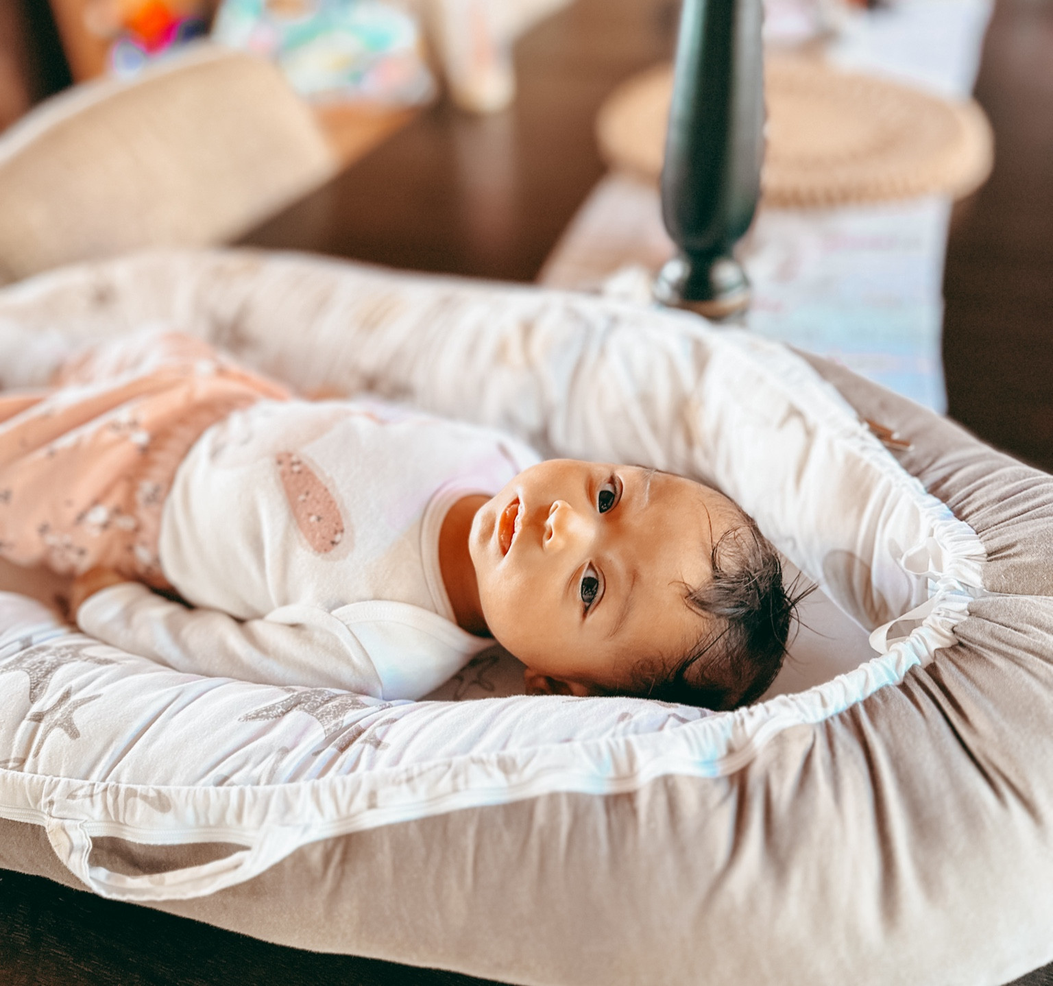 Best dockatot for your newborn baby. I have been using this for both my boy and girl. It’s very comfortable and she sleeps in very well in it #

#LTKfamily #LTKbaby #LTKGiftGuide